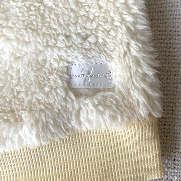 7 FOR ALL MANKIND Zip up sweater - Picture 2 of 5